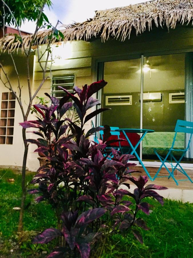 Hotel Tokerau Tahiti Pirae Esterno foto