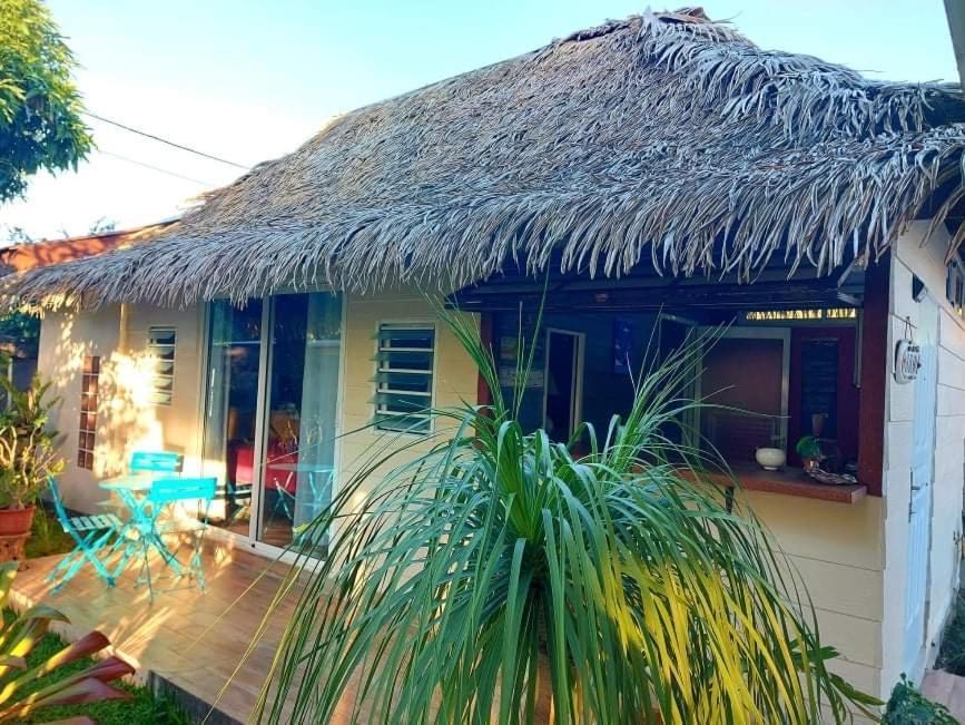 Hotel Tokerau Tahiti Pirae Esterno foto