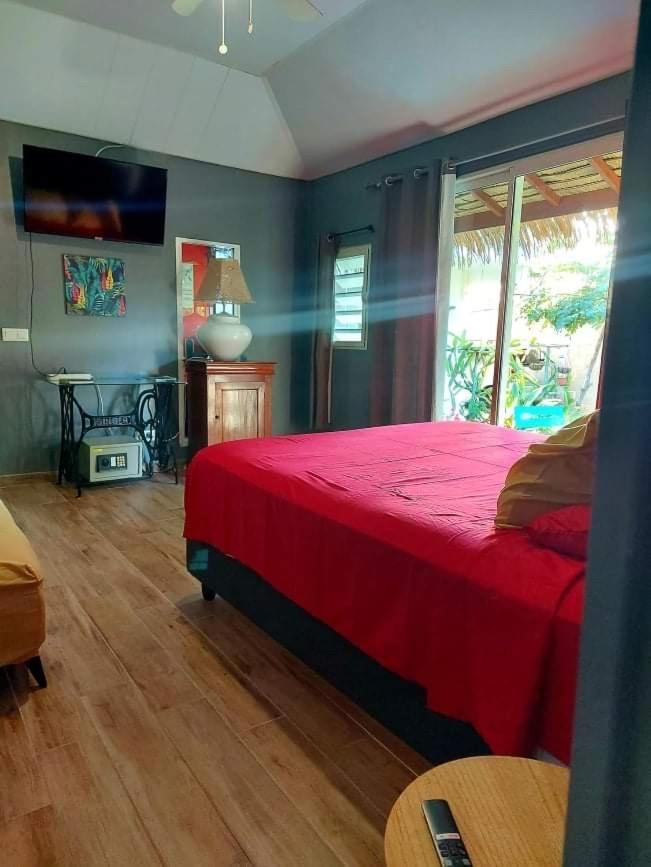 Hotel Tokerau Tahiti Pirae Esterno foto