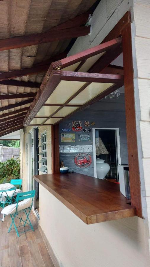 Hotel Tokerau Tahiti Pirae Esterno foto