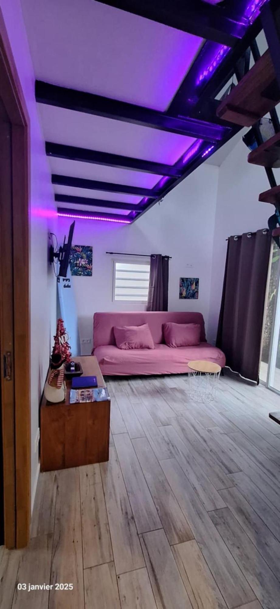 Hotel Tokerau Tahiti Pirae Esterno foto