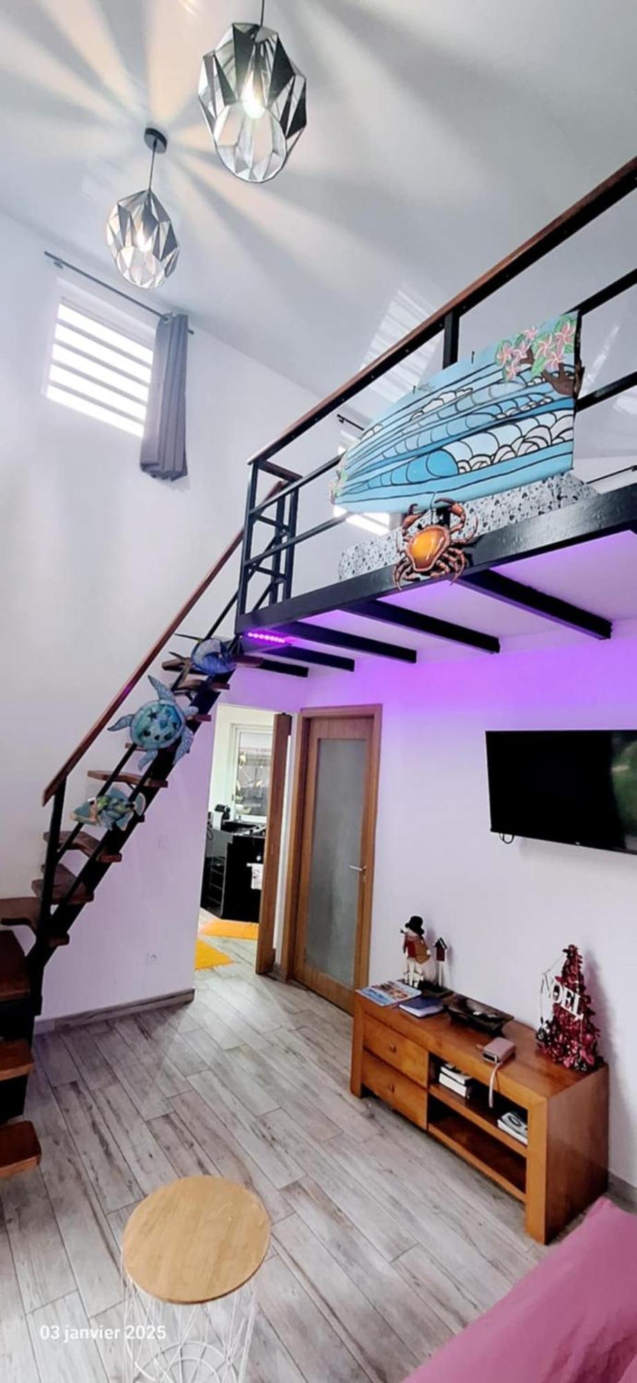 Hotel Tokerau Tahiti Pirae Esterno foto
