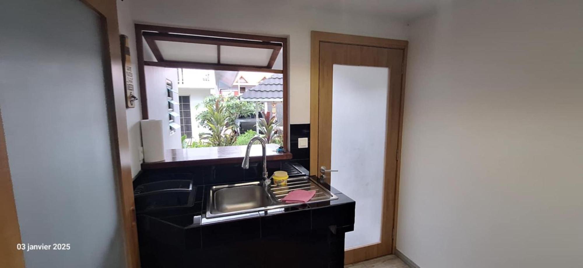 Hotel Tokerau Tahiti Pirae Esterno foto