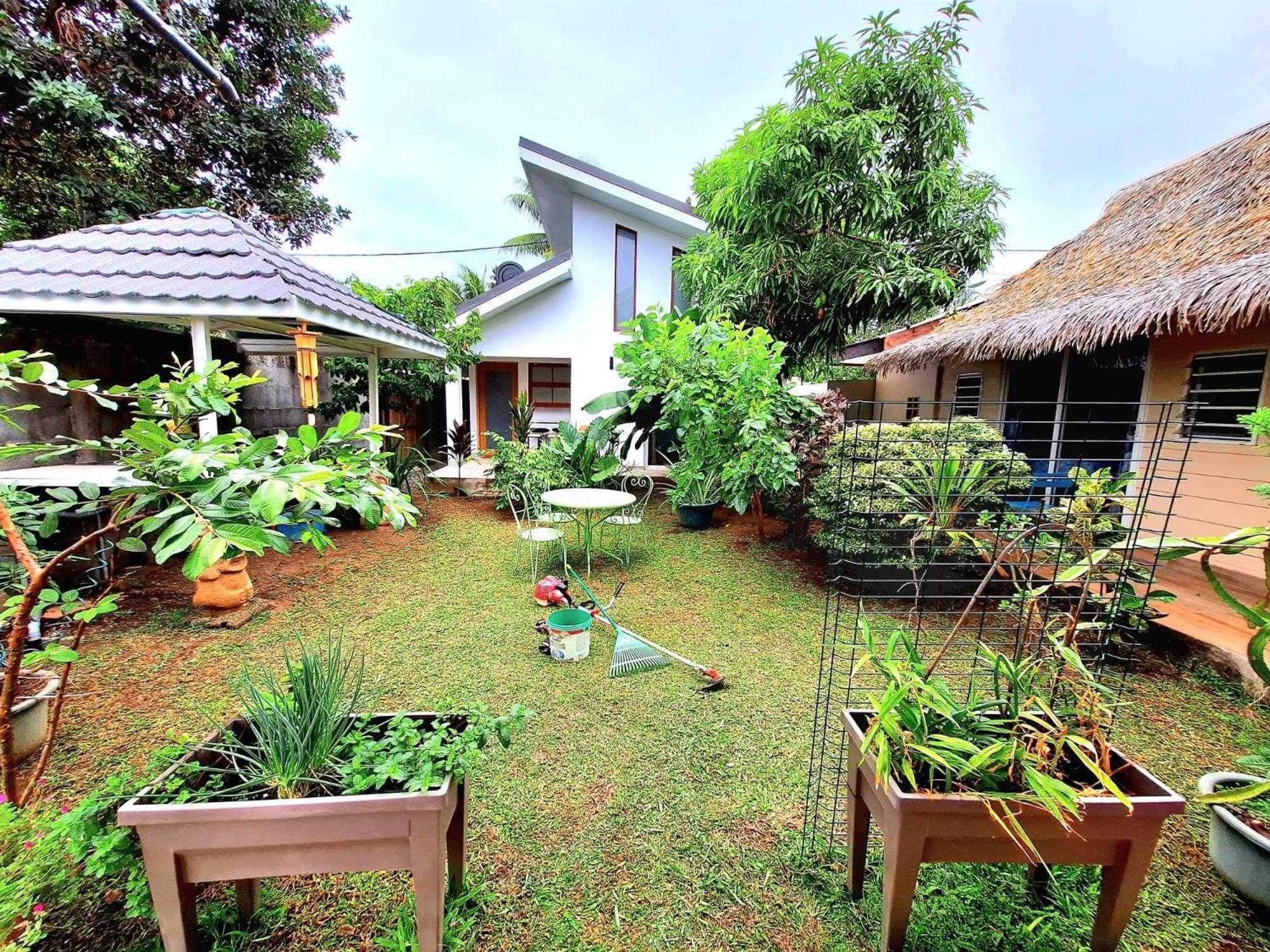 Hotel Tokerau Tahiti Pirae Esterno foto